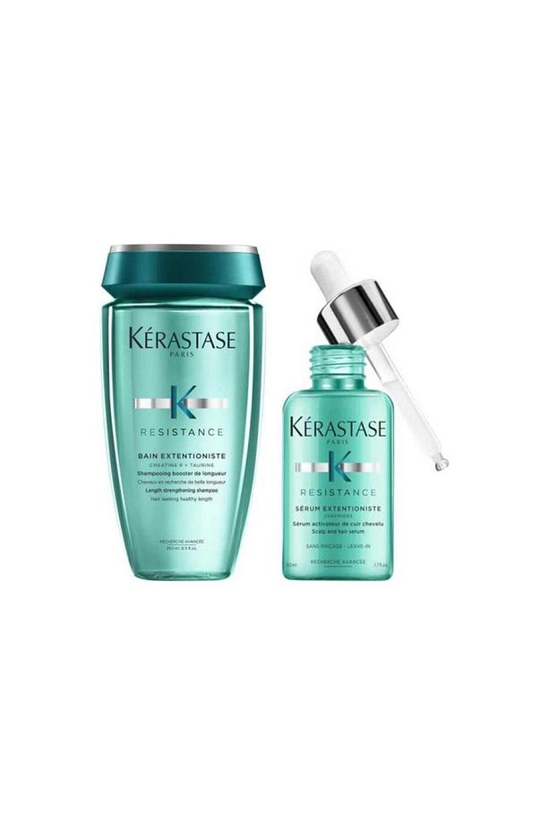 Resistance Extentioniste Saç Uzatan Şampuan 250ml Serum 50ml - 1
