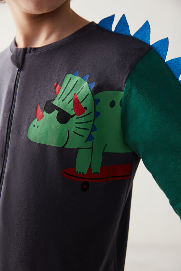 بذلة الصبي دينو - 4