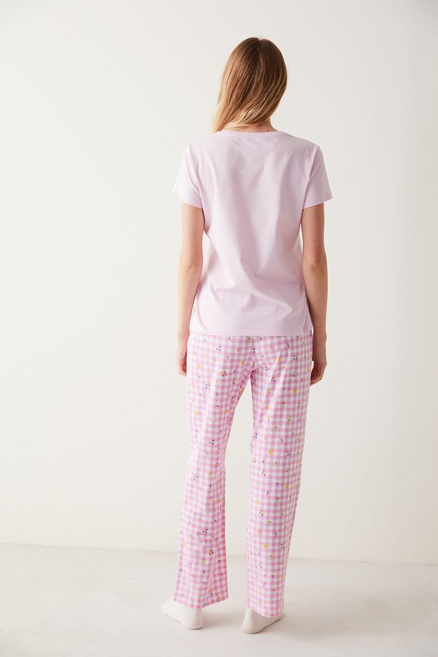 Springtime Pantolon Pijama Altı - 6