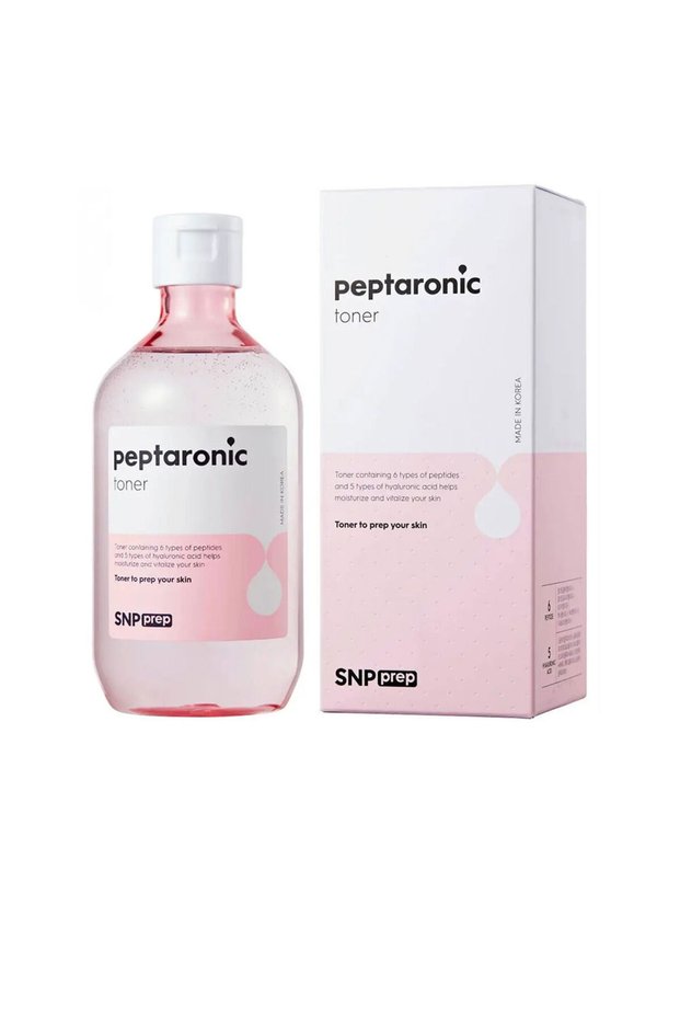 Peptaronic Toner Zur Vorbereitung Ihrer Haut Snp 320 ml