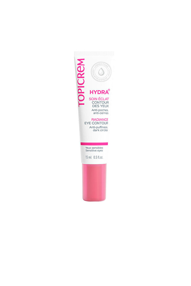 Hydra + Radiance Eye Contour Topicrem 15 ml - 1