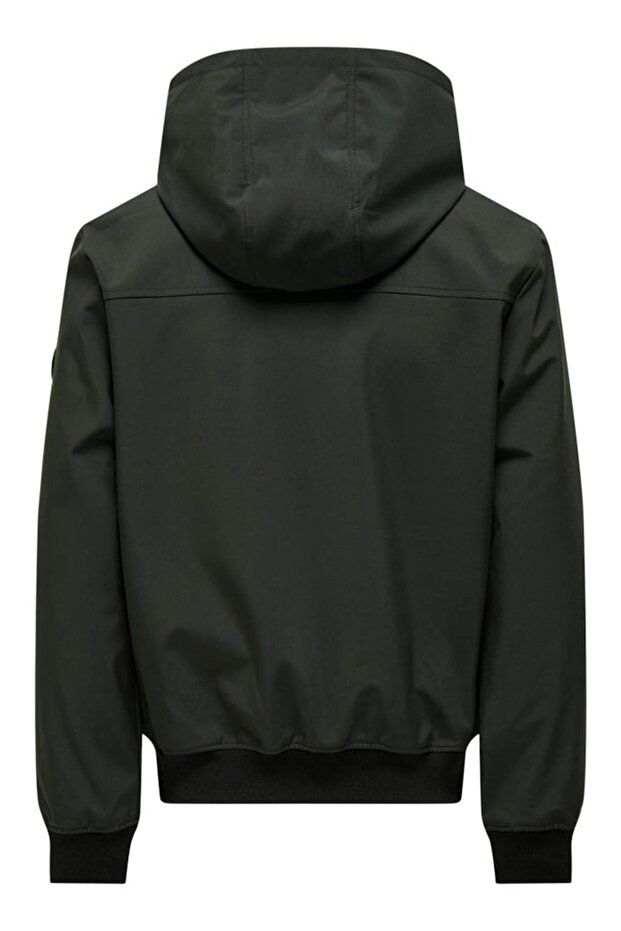 ONSBOWIE SOFTSHELL BOMBER OTW NOOS - 2