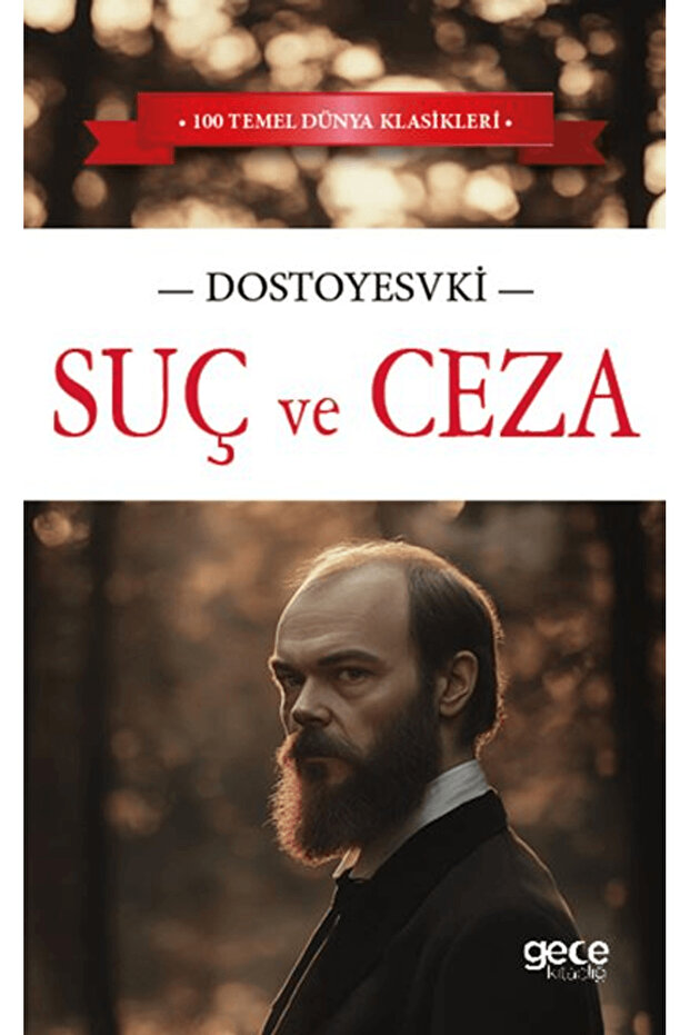Suç ve Ceza</DNTCTMS> / Dostoyevsky / Gece Kitaplığı</DNTCTMS> / 9786254259364