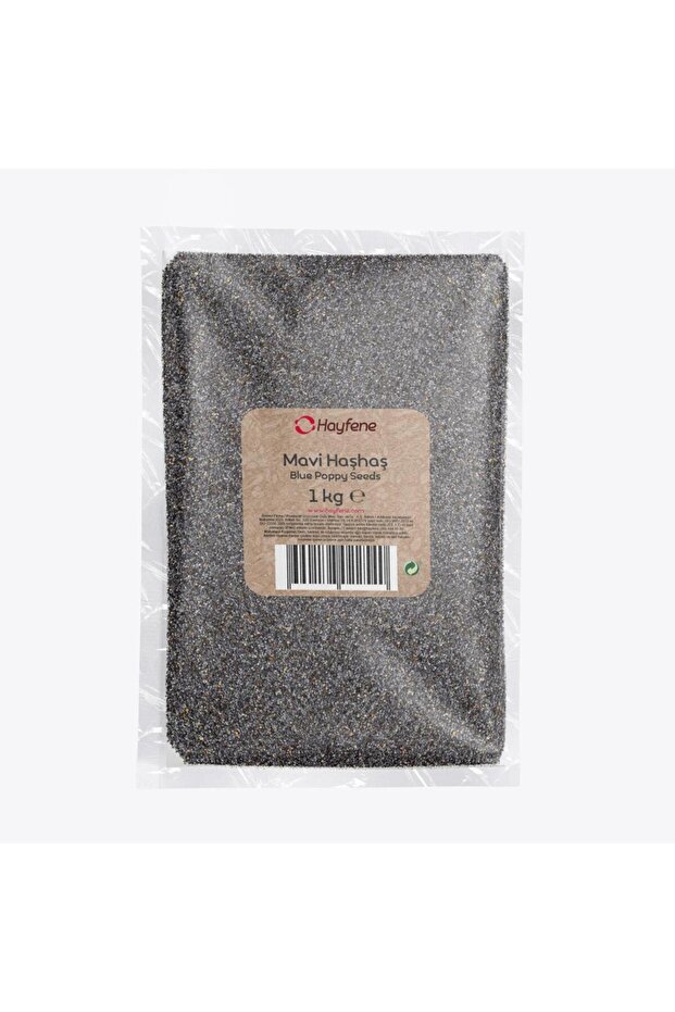 Mavi Haşhaş - 1 Kg - 1