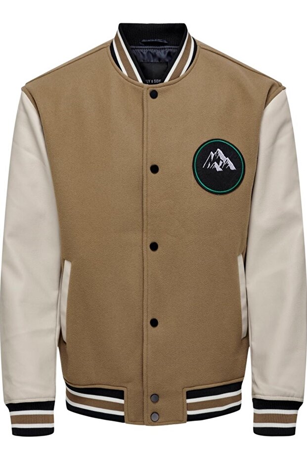 ONSJASON VARSITY JACKET OTW - 6
