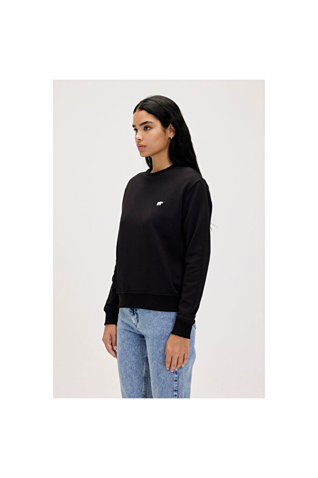 Basic Crewneck Sweatshirt 23.04.12.001-C01 - 4