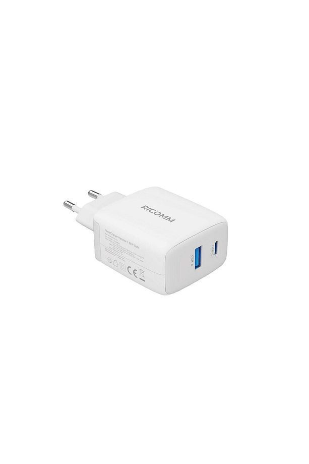 65w Gan Usb-c Usb-a Şarj Aleti Apple & Samsung Hızlı Şarj Cihazı 2mt 100w Type-c Kablo - 2