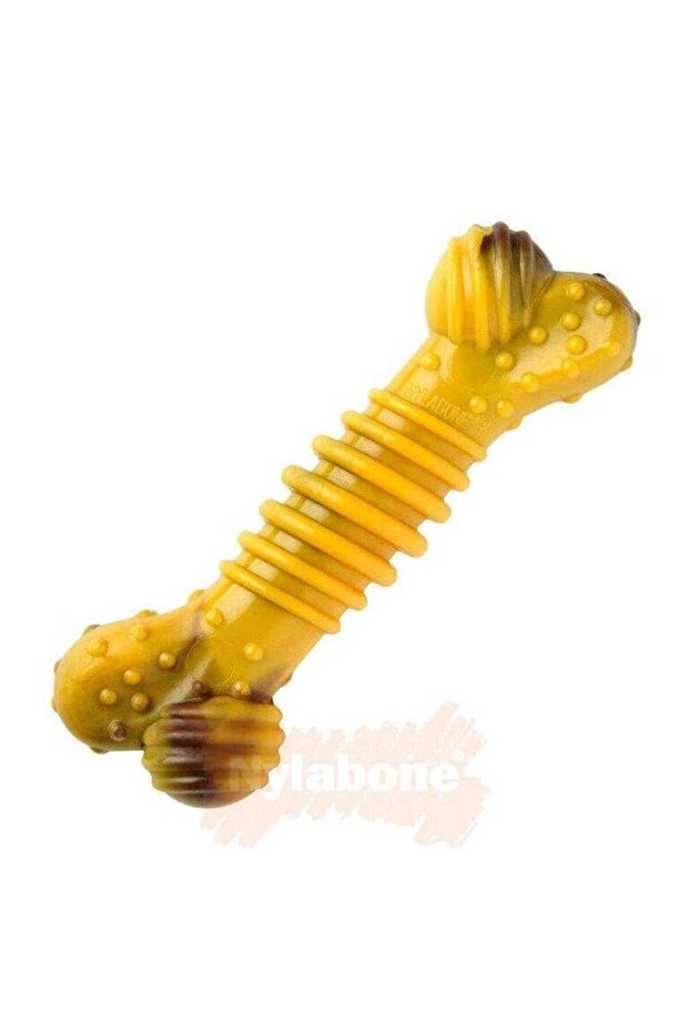 Biftek ve Peynir Aromalı Köpek Çiğneme Çubuğu S - 2