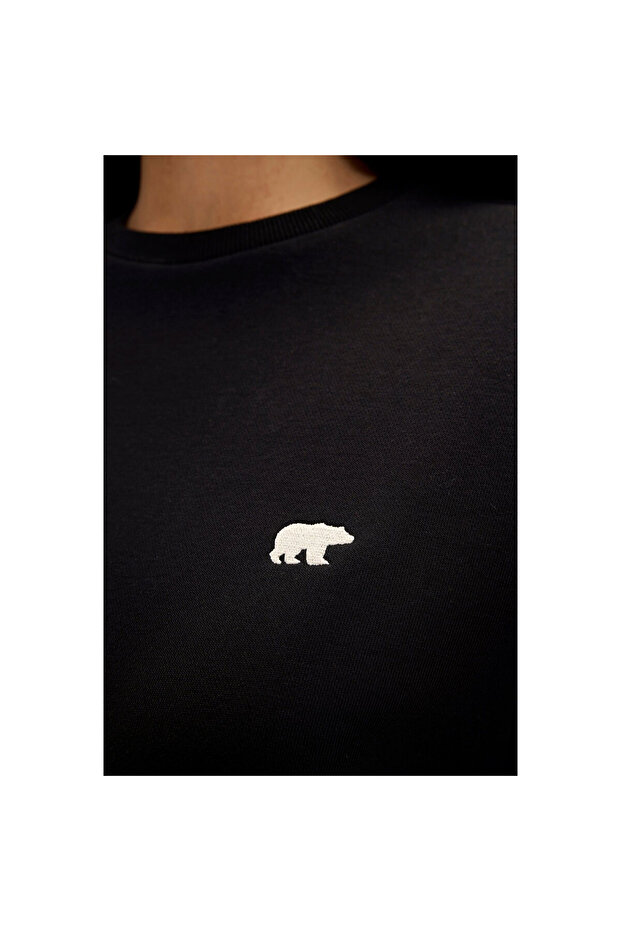 Basic Crewneck Sweatshirt 23.04.12.001-C01 - 2