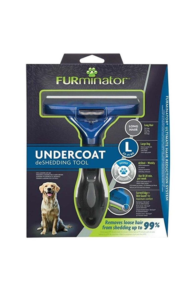Large Long Hair Large Breed Dog Comb