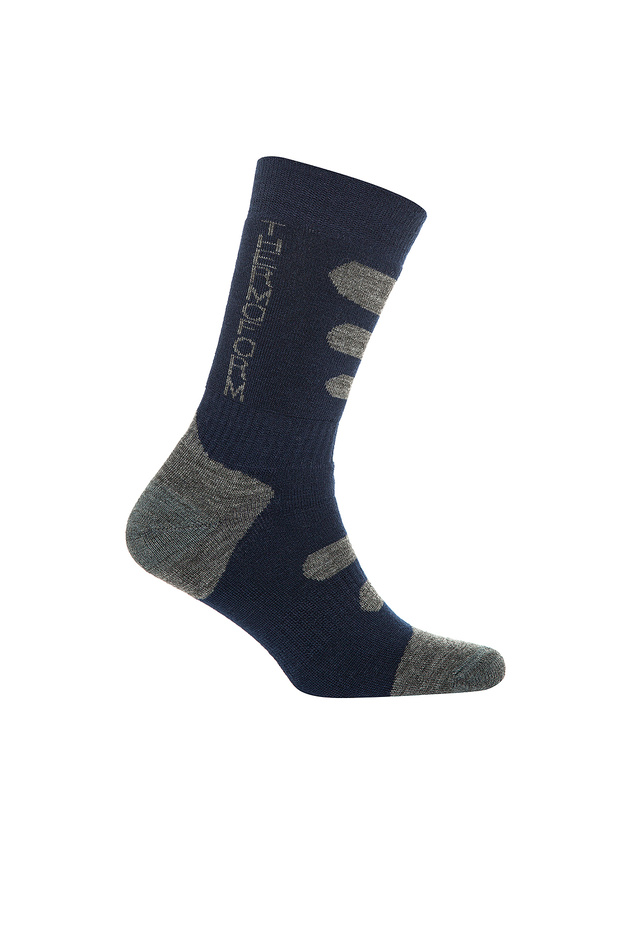 Winter Çorap Lacivert - 3