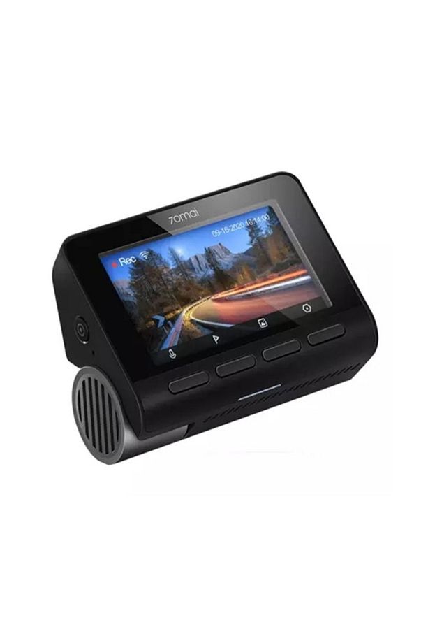 Ön Cam Kayıt Kamerası A800s Çizgi Kamerası 4k Gps Wifi - 5