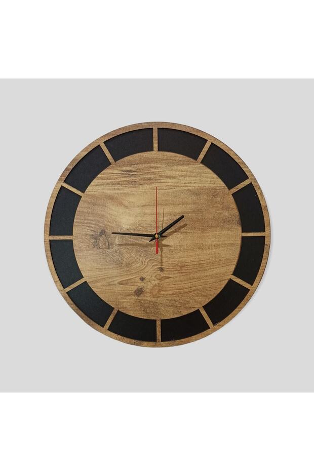 Dekoratif Duvar Saati - 1