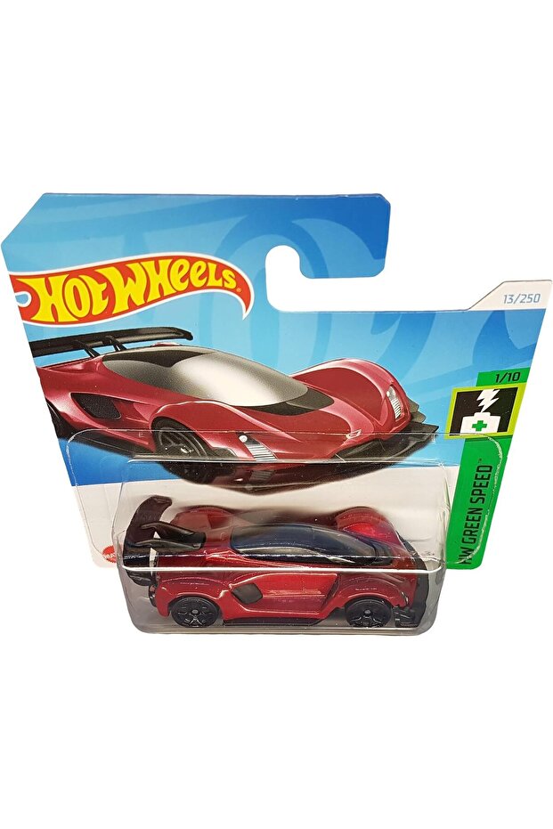 Tekli Arabalar Czinger 21C Htc92 - 2