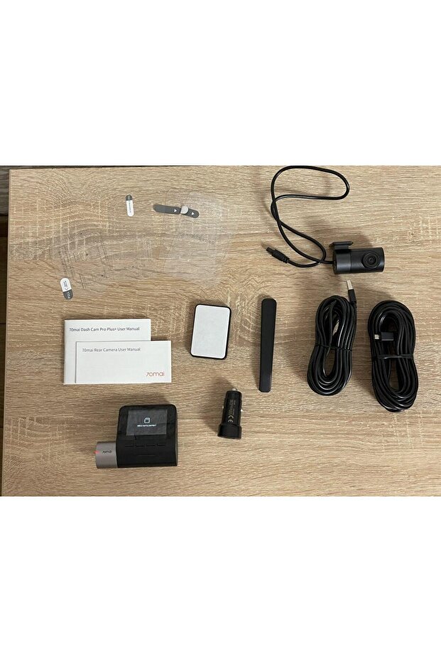 70mai Dash Cam A500s Pro Plus Arka Kamera Rc06 Set - 5