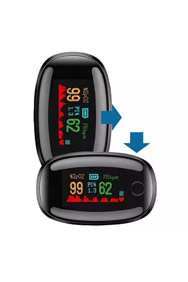 Pulse Oksimetre 6004 - 2