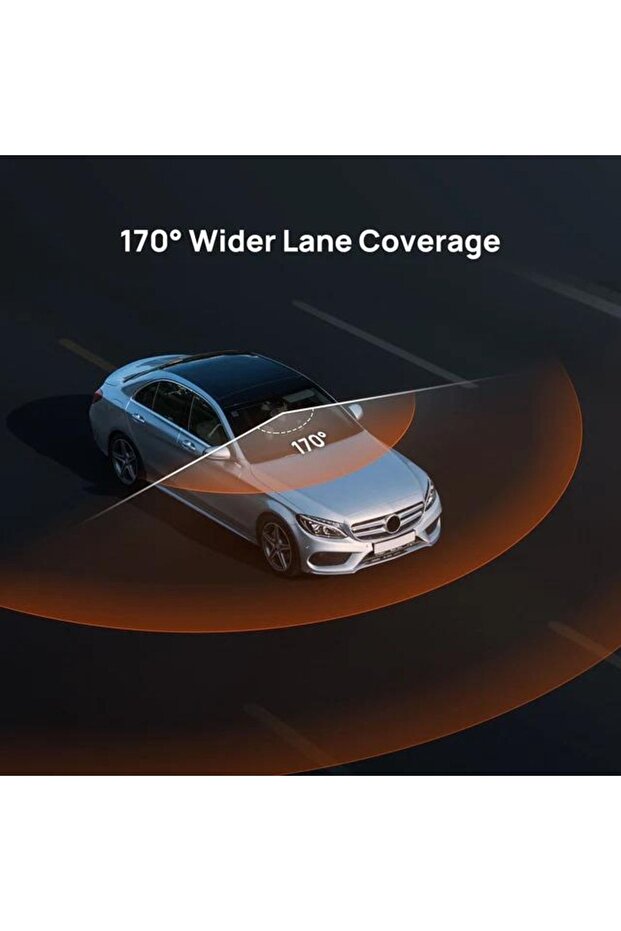 70mai M500 1944p 64gb Dahili Hafızalı Ve Gpsli Araç Kamerası - 4