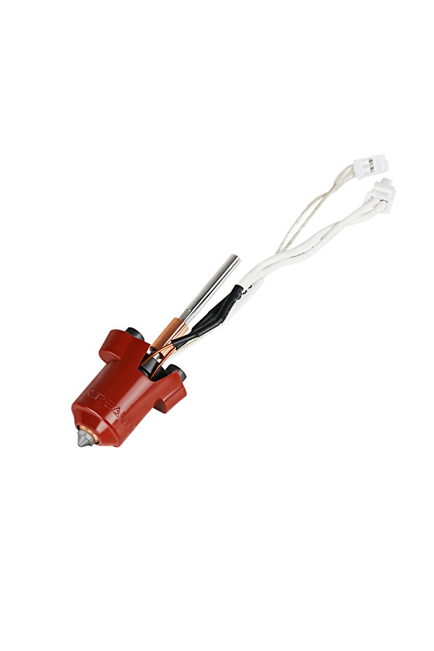Creality Ender-3 V3/ Ender-3 V3 Plus QS Isıtıcı Blok Kiti - Quick Swap Nozzle - 4