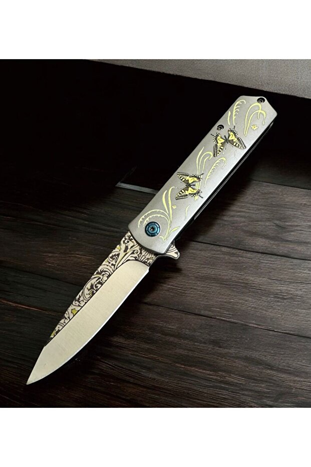 Chonming Çelik Çakı - 3