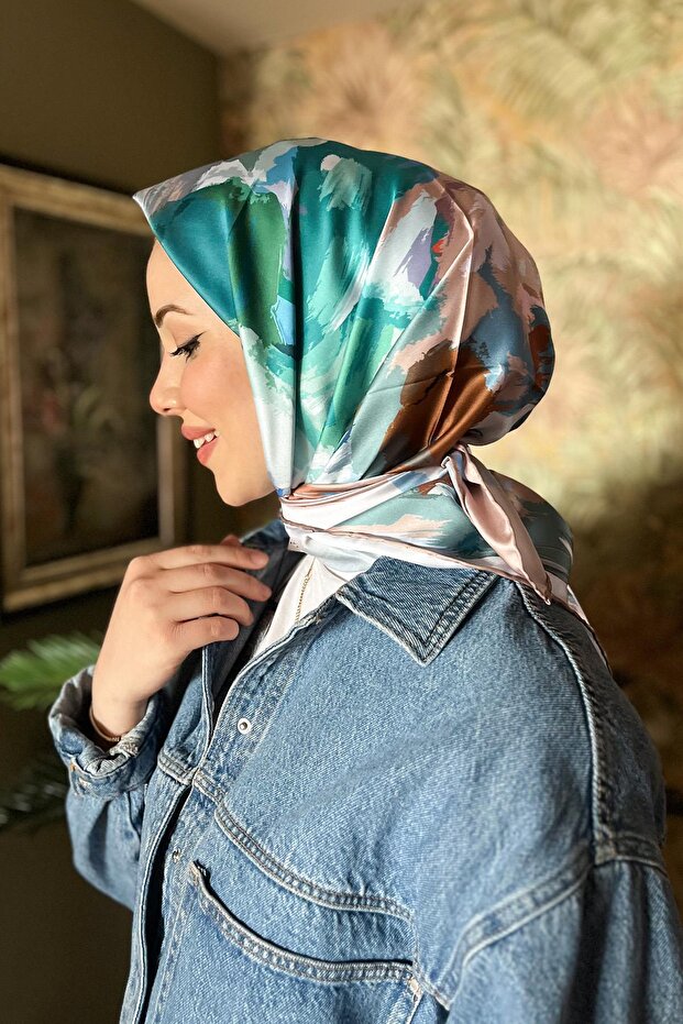 Sport Scarf - 8651P-100 - Tivil