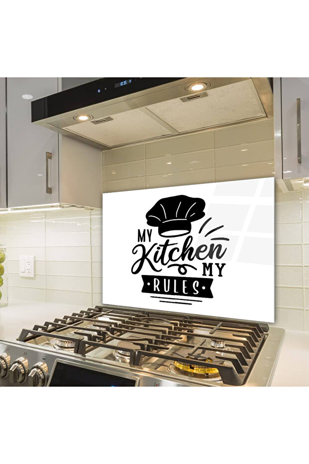 |   Cooker Back Protector - 1