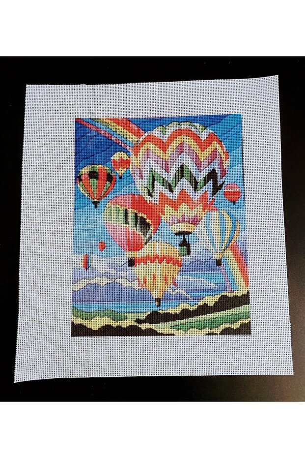 Embroidered Tapestry