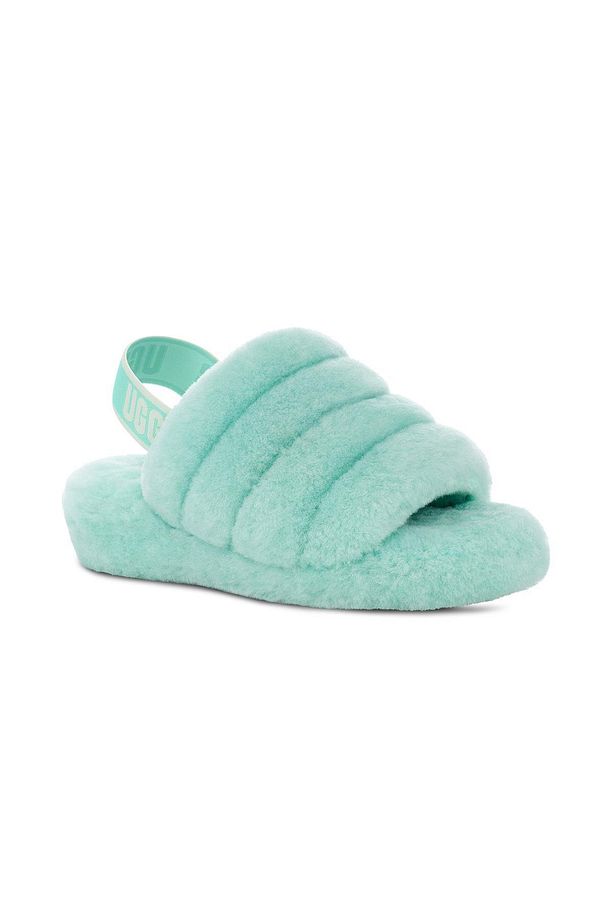 W Fluff Yeah Slıde Pale Emerald - 2
