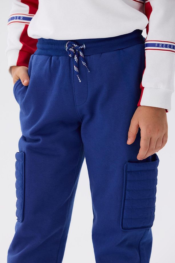 BG Store Erkek Çocuk Saks Pantolon - 3