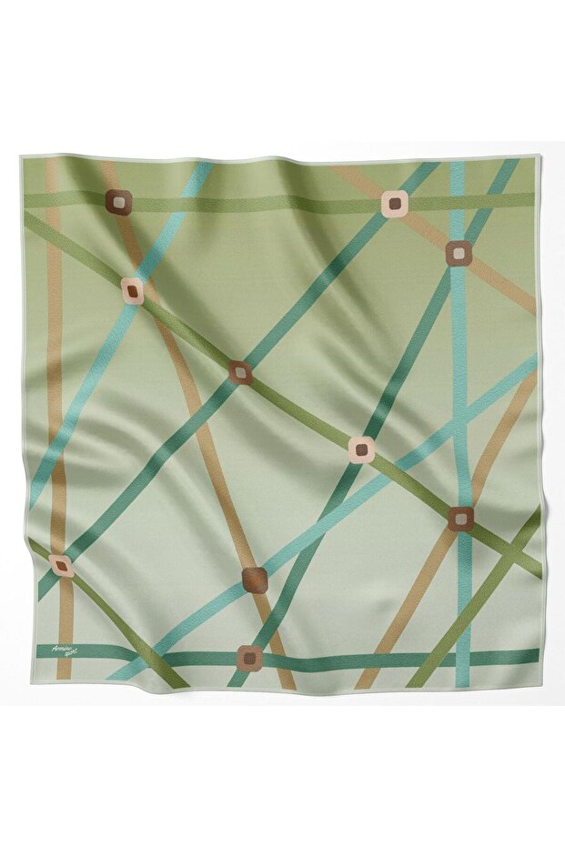 Sport Scarf - 10017P-08 - Tivil