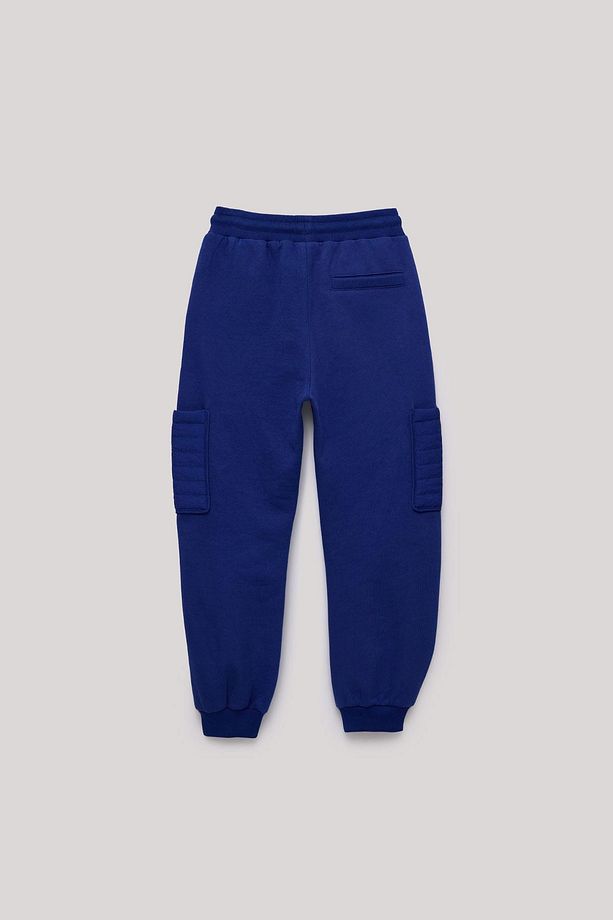 BG Store Erkek Çocuk Saks Pantolon - 6