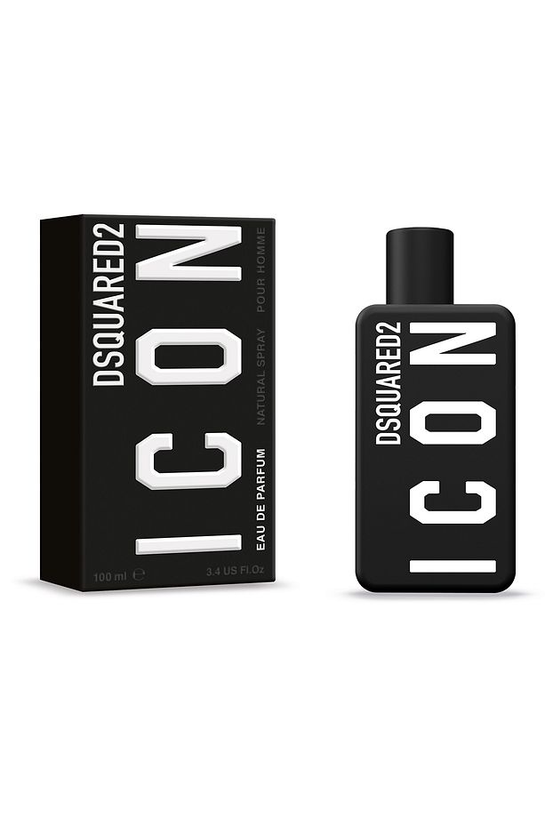 DSQ2 Icon Pour Homme EDP 100 ML - 2