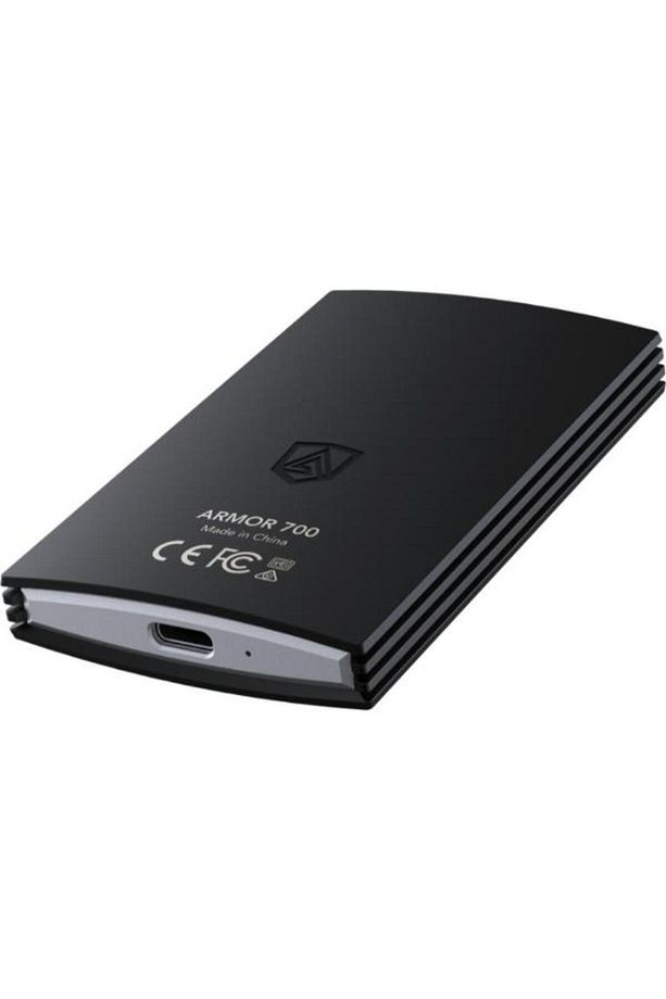 External 4TB LAR700X004T-RNBNG 2000MB/s USB 3.2 Taşınabilir SSD Disk - 5