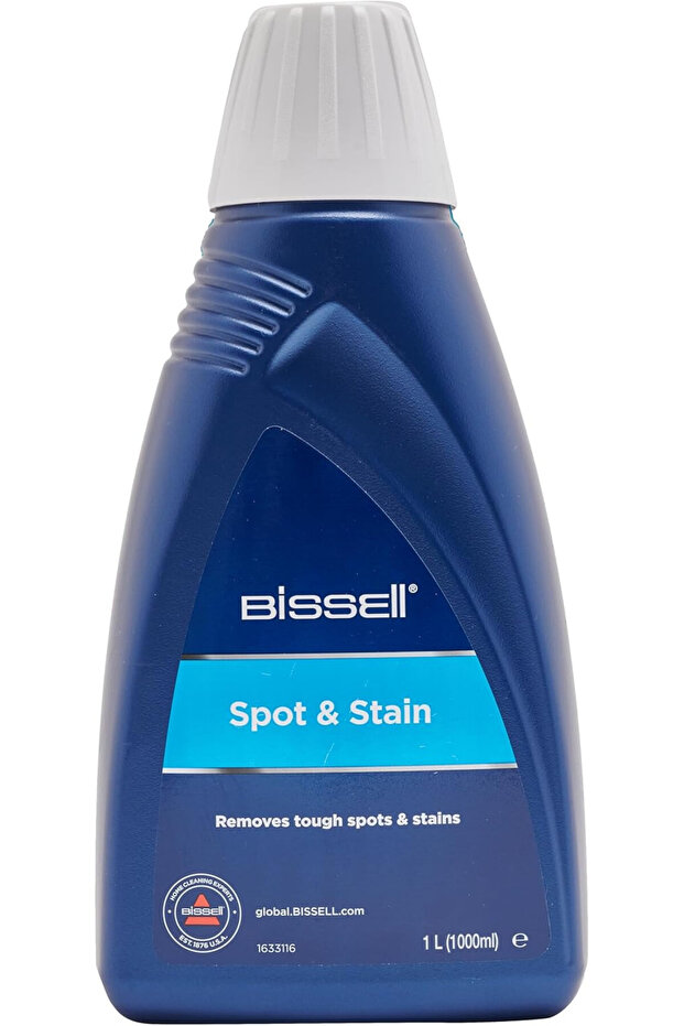 Cleaning Formula Spot & Stain Carpet & Fabric Solution, 1084N