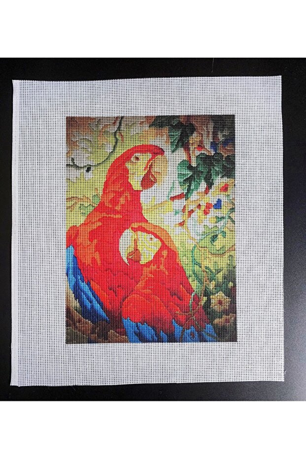Embroidered Tapestry