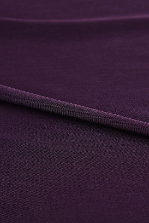 Piyano Mor Örme Kumaş - 2