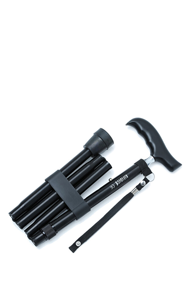 GB809B Kifidis Katlanır Baston - 1