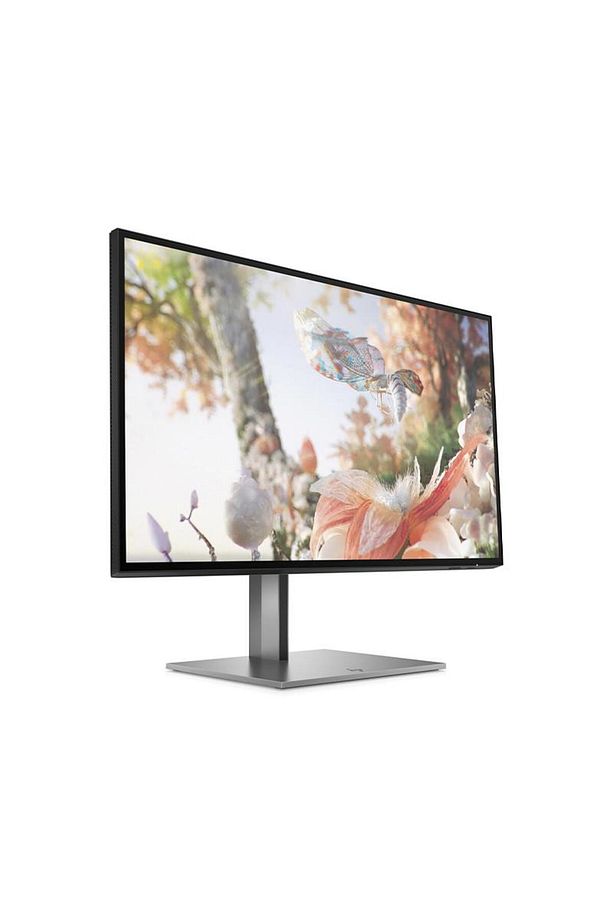 Z25xs G3 1A9C9AA 25 14ms  Uyumlu 60Hz QHD 2560x1440 HDMI Type-C DP USB Monitör Gri - 6