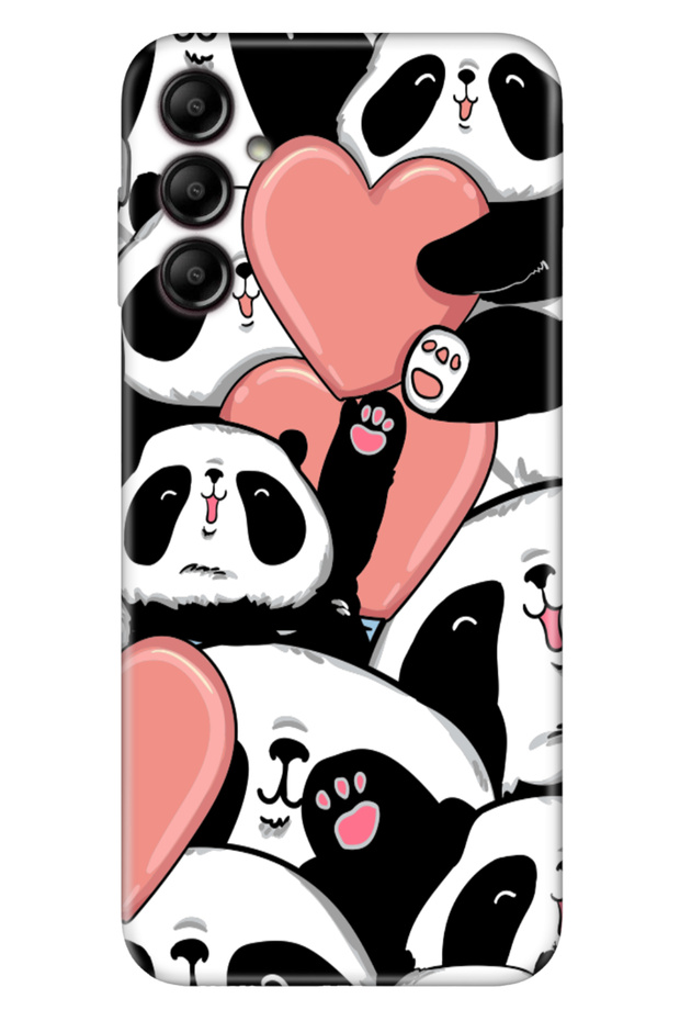 Case for Samsung Galaxy A16 5g Case Phone Case with Print Cute Panda