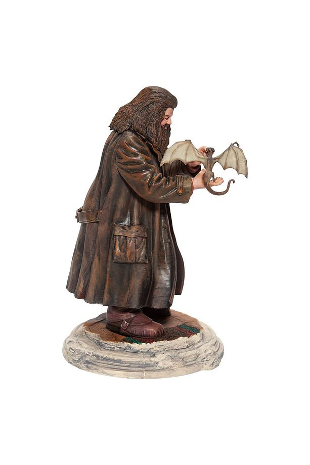 Hagrid ve Norberta Figür Biblo - 5
