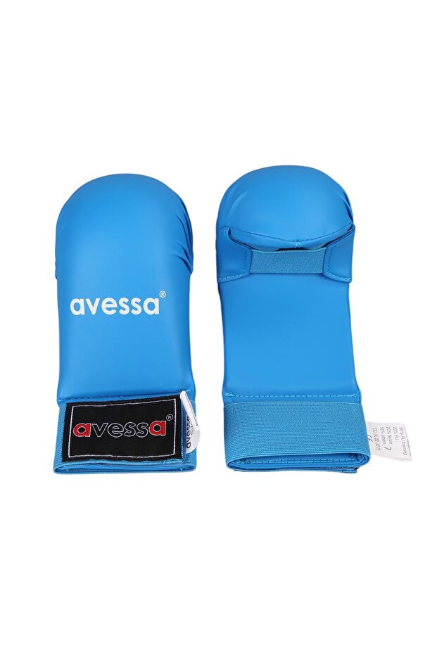 Krtel-200 Karate Eldiveni S Beden Mavi - 1