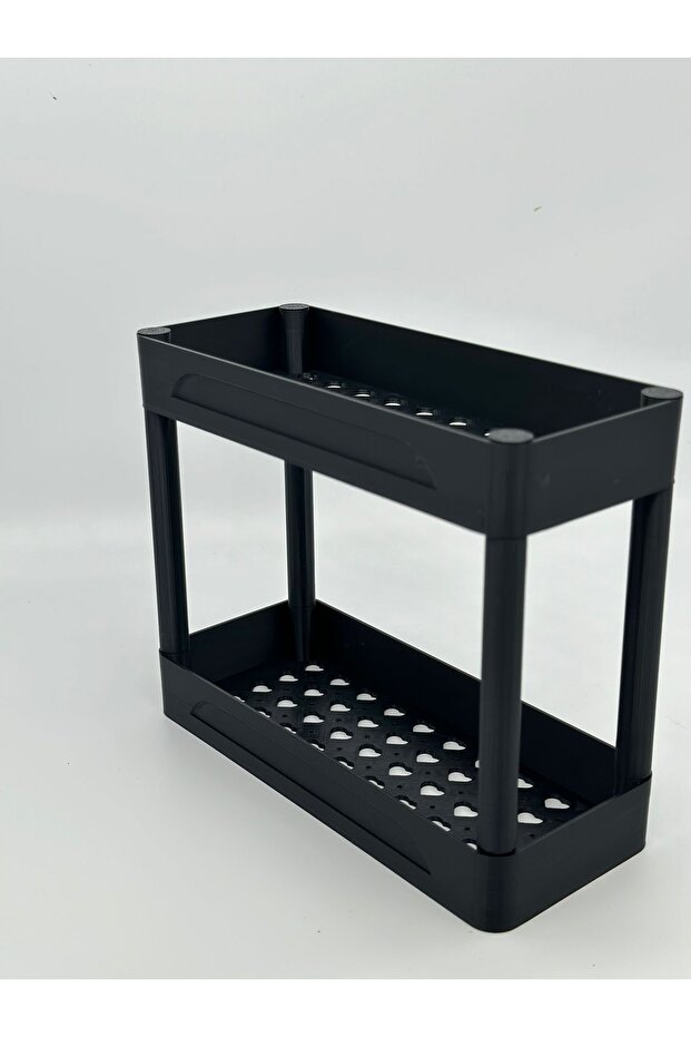 منظم ثلاثي الأبعاد مطبوع بطبقتين على شكل قلب - 2