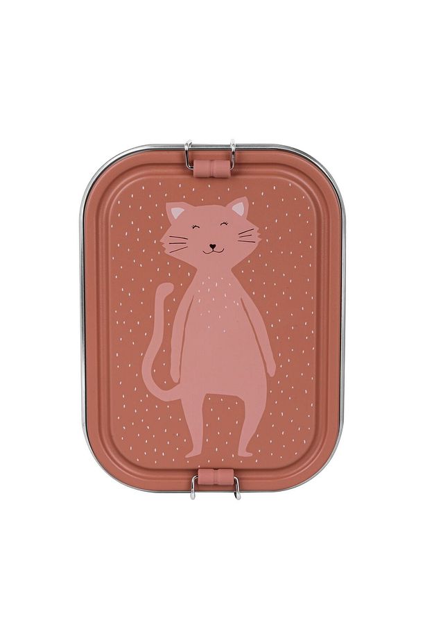 LUNCH BOX LARGE MRS.CAT- BÜYÜK ÖĞLE YEMEĞİ KUTUSU - 1