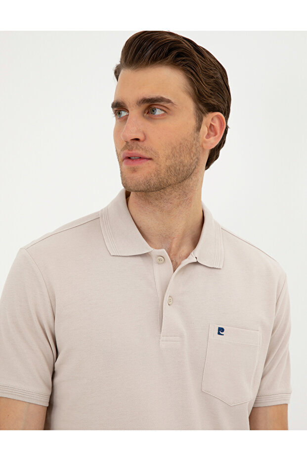 Taş Regular Fit Basic Tişört 50291576-VR049 - 2