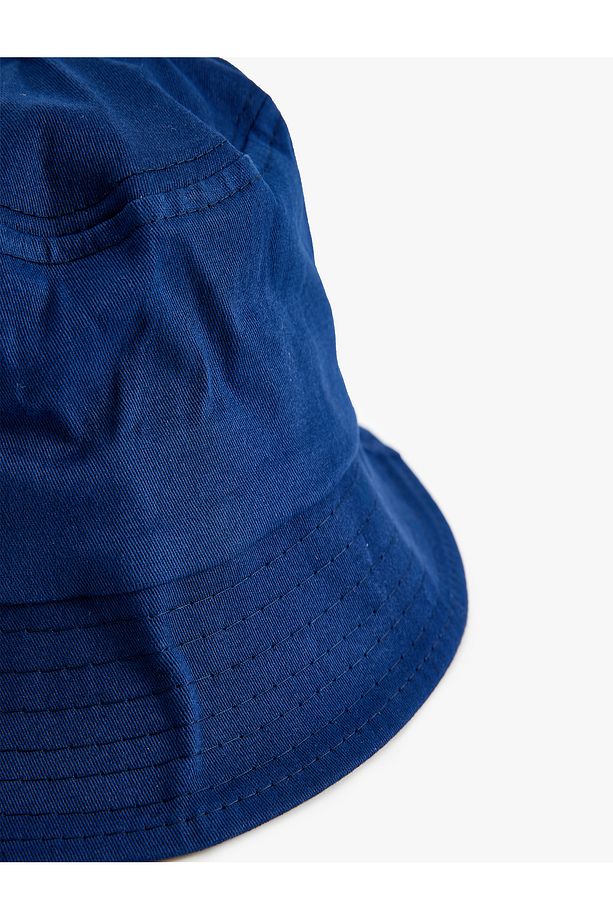 Bucket Şapka Pamuklu - 3