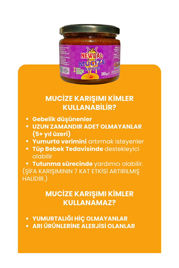 Mucize Karışım - 3