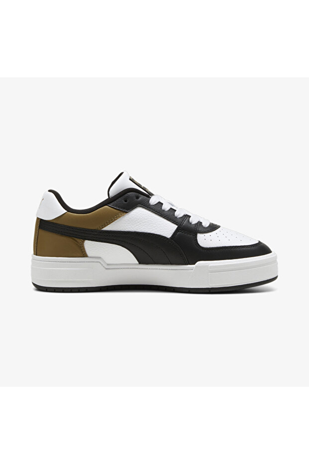 Ca Pro Classic Unisex White Sports Shoes