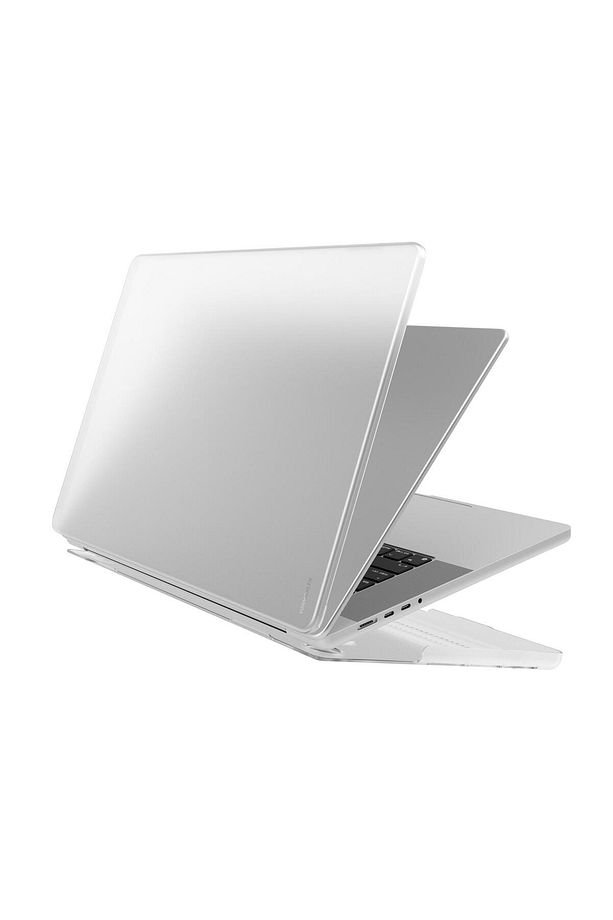 Vonmahlen Şeffaf Kapak & Kılıf for MacBook MacBook Air (2022) Mat - 1
