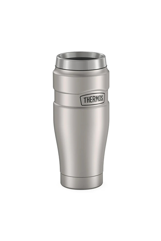 Sk1005 Stainless King Mug 0.47L Matte Stainless Steel 169