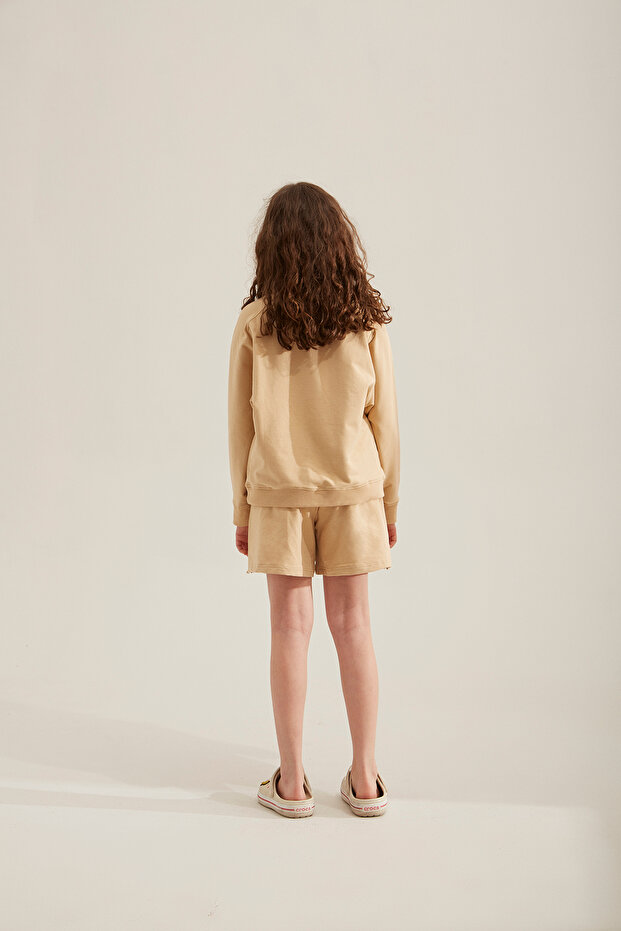 EAU ÇOCUK LATTE SWEAT 320032103 - 2