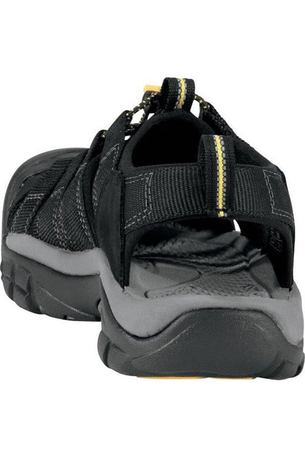 Newport H2 - Erkek Sandalet - Siyah - 2